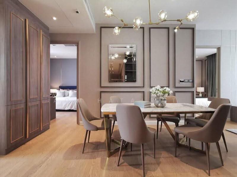 Magnolias Waterfront Residences : แมกโนเลียส์ วอเตอร์ฟรอนท์ เรสซิเดนซ์, กรุงเทพ, 259 ถ. กรุงธนบุรี, คลองต้นไทร, คลองสาน, กรุงเทพ, 103 ตร.ม., คอนโด ให้เช่า, โดย Aom Hatairat, 500665494 - DDproperty.com