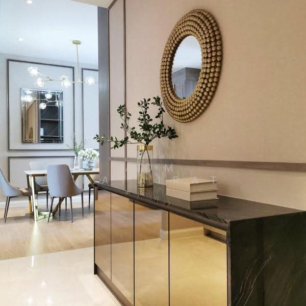 Magnolias Waterfront Residences : แมกโนเลียส์ วอเตอร์ฟรอนท์ เรสซิเดนซ์, กรุงเทพ, 259 ถ. กรุงธนบุรี, คลองต้นไทร, คลองสาน, กรุงเทพ, 103 ตร.ม., คอนโด ให้เช่า, โดย Aom Hatairat, 500665494 - DDproperty.com