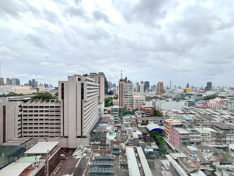The Address Siam-Ratchathewi, Bangkok, 500 Phetchaburi Road, Thanon Phetchaburi, Ratchathewi, Bangkok, 1 Bedroom, 35 sqm, Condo For Rent, by Mind (Amollada), 500665495 - DDproperty.com