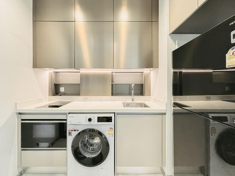 The Address Siam-Ratchathewi, Bangkok, 500 Phetchaburi Road, Thanon Phetchaburi, Ratchathewi, Bangkok, 1 Bedroom, 35 sqm, Condo For Rent, by Mind (Amollada), 500665495 - DDproperty.com