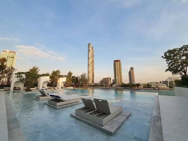 Chapter Charoennakhon–Riverside : แชปเตอร์ เจริญนคร–ริเวอร์ไซด์, กรุงเทพ, ถนนเจริญนคร, บางลำภูล่าง, คลองสาน, กรุงเทพ, 25 ตร.ม., คอนโด ให้เช่า, โดย Nichaphat Sakunchayapha, 500665520 - DDproperty.com