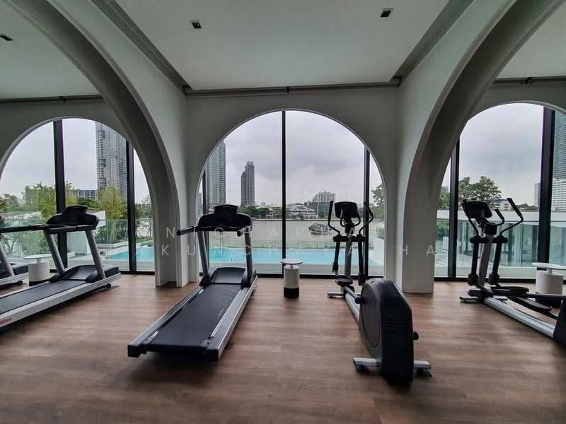 Chapter Charoennakhon–Riverside, Bangkok, Charoennakorn Road, Bang Lam Phu Lang, Khlong San, Bangkok, 1 Bedroom, 25 sqm, Condo For Rent, by Nichaphat Sakunchayapha, 500665520 - DDproperty.com