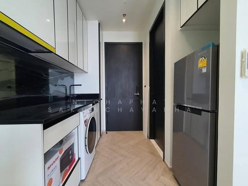 Chapter Charoennakhon–Riverside, Bangkok, Charoennakorn Road, Bang Lam Phu Lang, Khlong San, Bangkok, 1 Bedroom, 25 sqm, Condo For Rent, by Nichaphat Sakunchayapha, 500665520 - DDproperty.com