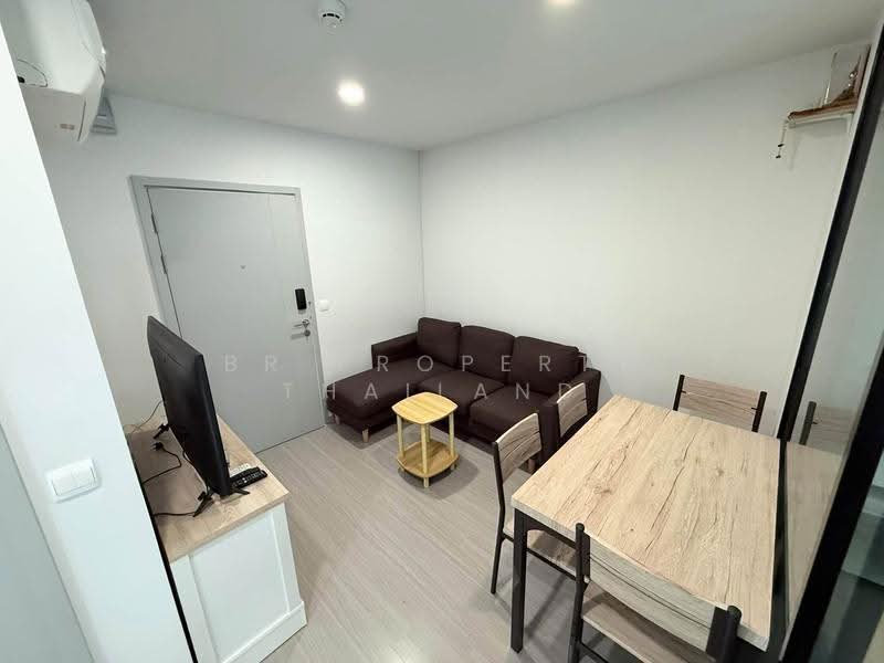 Aspire Asoke-Ratchada, Bangkok, Soi Ratchadaphisek 3, Din Daeng, Bangkok, 1 Bedroom, 30 sqm, Condo For Rent, by BR Property Thailand, 500665527 - DDproperty.com