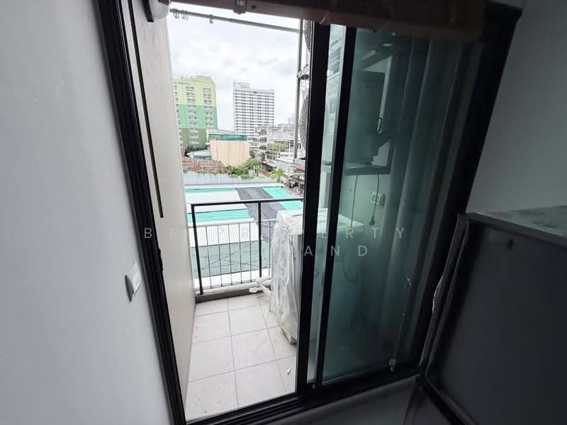 Aspire Asoke-Ratchada, Bangkok, Soi Ratchadaphisek 3, Din Daeng, Bangkok, 1 Bedroom, 30 sqm, Condo For Rent, by BR Property Thailand, 500665527 - DDproperty.com