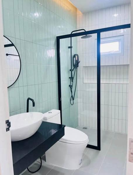 12R0628 This house for rent 2 bedroom 2 bathroom 45,000/month at thalang have fully furnished, ภูเก็ต, เทพกระษัตรี, ถลาง, ภูเก็ต, 90 ตร.ม., บ้านแฝด ให้เช่า, โดย PK LIFE Property, 500665531 - DDproperty.com