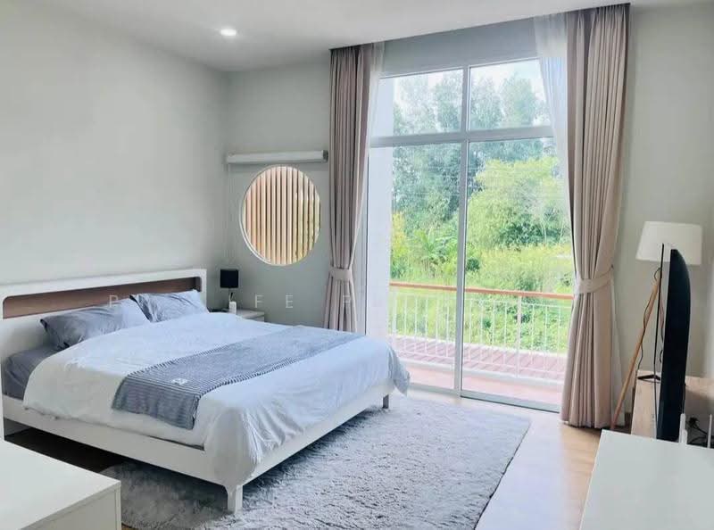 12R0628 This house for rent 2 bedroom 2 bathroom 45,000/month at thalang have fully furnished, ภูเก็ต, เทพกระษัตรี, ถลาง, ภูเก็ต, 90 ตร.ม., บ้านแฝด ให้เช่า, โดย PK LIFE Property, 500665531 - DDproperty.com