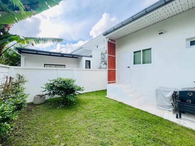 12R0628 This house for rent 2 bedroom 2 bathroom 45,000/month at thalang have fully furnished, ภูเก็ต, เทพกระษัตรี, ถลาง, ภูเก็ต, 90 ตร.ม., บ้านแฝด ให้เช่า, โดย PK LIFE Property, 500665531 - DDproperty.com