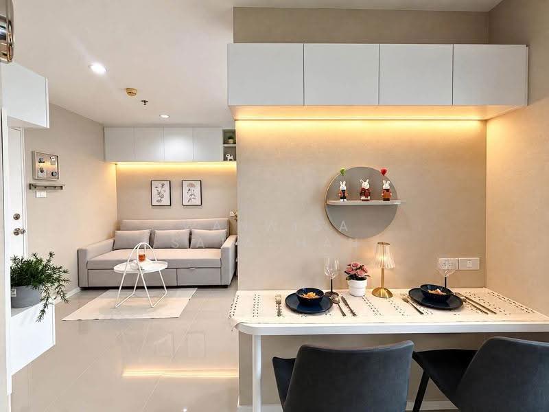 Lumpini Park Beach Jomtien, Chon Buri (Pattaya), Jomtiensaineung Rd, Na Kloe, Bang Lamung (Pattaya), Chon Buri (Pattaya), Studio, 26 sqm, Condo For Sale, by Wanwisa Salachan, 500665536 - DDproperty.com