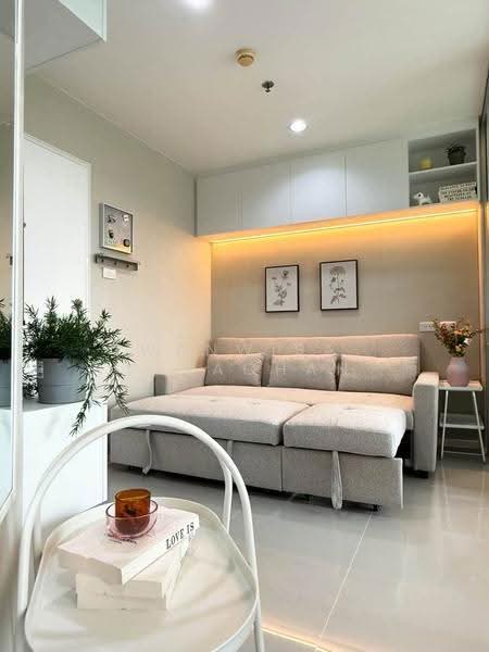 Lumpini Park Beach Jomtien, Chon Buri (Pattaya), Jomtiensaineung Rd, Na Kloe, Bang Lamung (Pattaya), Chon Buri (Pattaya), Studio, 26 sqm, Condo For Sale, by Wanwisa Salachan, 500665536 - DDproperty.com