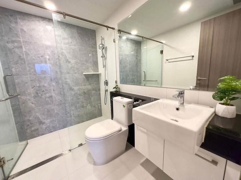 Supalai Prime Rama 9, Bangkok, Rama 9 Road, Bang Kapi, Huai Khwang, Bangkok, 1 Bedroom, 35 sqm, Condo For Rent, by Forty-Six Real Estate Group, 500665537 - DDproperty.com