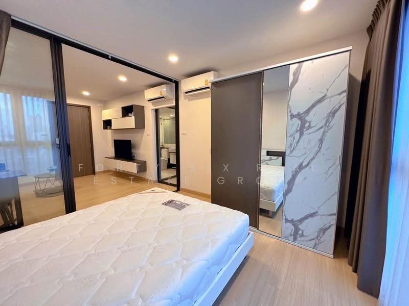 Supalai Prime Rama 9, Bangkok, Rama 9 Road, Bang Kapi, Huai Khwang, Bangkok, 1 Bedroom, 35 sqm, Condo For Rent, by Forty-Six Real Estate Group, 500665537 - DDproperty.com