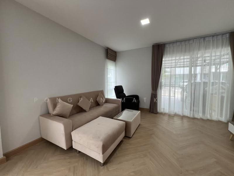 Grande Pleno Mega Bangna, Samut Prakan, Bang Kaeo, Bang Plee, Samut Prakan, 3 Bedrooms, 145 sqm, Single Detached House For Rent, by Pongpan Matkhao, 500665539 - DDproperty.com