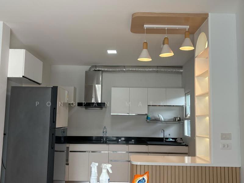 Grande Pleno Mega Bangna, Samut Prakan, Bang Kaeo, Bang Plee, Samut Prakan, 3 Bedrooms, 145 sqm, Single Detached House For Rent, by Pongpan Matkhao, 500665539 - DDproperty.com