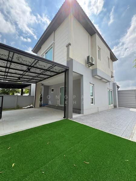 Grande Pleno Mega Bangna : แกรนด์ พลีโน่ เมกา บางนา , สมุทรปราการ, บางแก้ว, บางพลี, สมุทรปราการ, 145 ตร.ม., บ้านเดี่ยว ให้เช่า, โดย Pongpan Matkhao, 500665539 - DDproperty.com