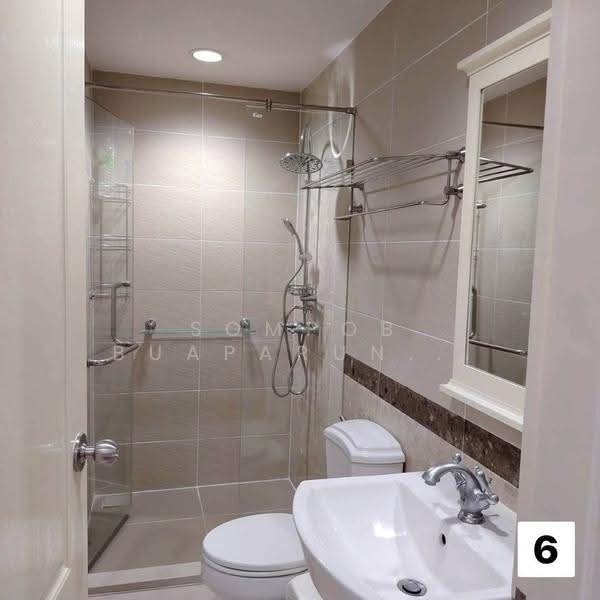The Crest Phahonyothin 11, Bangkok, Soi Phaholyothin 11 Phaholyothin Road, Samsen Nai, Phaya Thai, Bangkok, 2 Bedrooms, 55 sqm, Condo For Rent, by Sompob Buaparungsri, 500665547 - DDproperty.com
