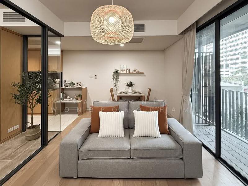 Siamese Gioia, Bangkok, Sukhumvit 31 Road, Khlong Tan Nua, Watthana, Bangkok, 1 Bedroom, 50 sqm, Condo For Rent, by Ratchanee Wongpongtham, 500665548 - DDproperty.com
