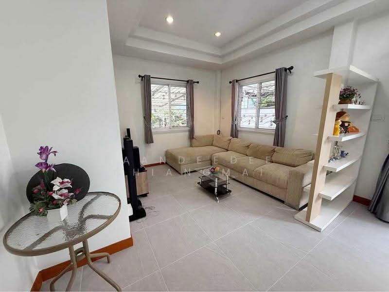 A house for rent near Payap University, Chiang Mai Rental Price: 15,000 THB / month No.6H035, Chiang Mai, Nong Pa Krang, Muang Chiang Mai, Chiang Mai, 2 Bedrooms, 200 sqm, Single Detached House For Rent, by Baandeedee Chiangmai, 500665552 - DDproperty.com