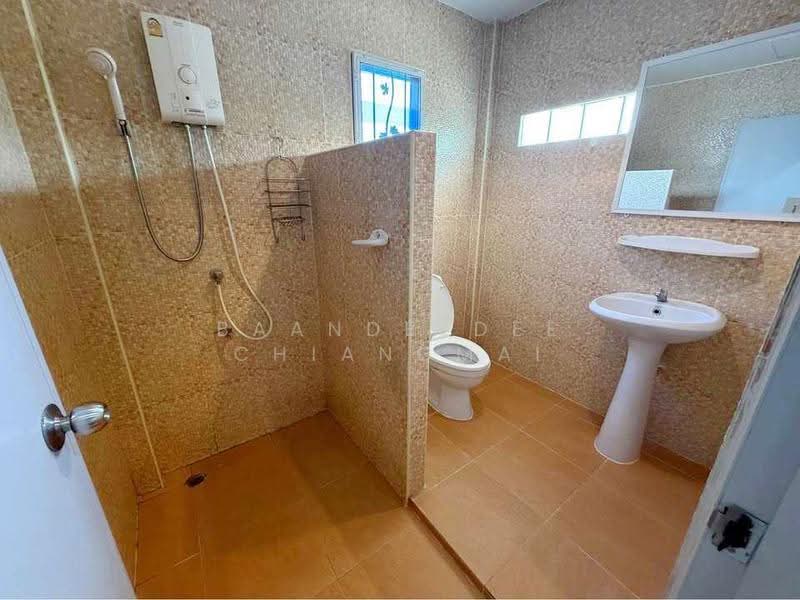 A house for rent near Payap University, Chiang Mai Rental Price: 15,000 THB / month No.6H035, Chiang Mai, Nong Pa Krang, Muang Chiang Mai, Chiang Mai, 2 Bedrooms, 200 sqm, Single Detached House For Rent, by Baandeedee Chiangmai, 500665552 - DDproperty.com