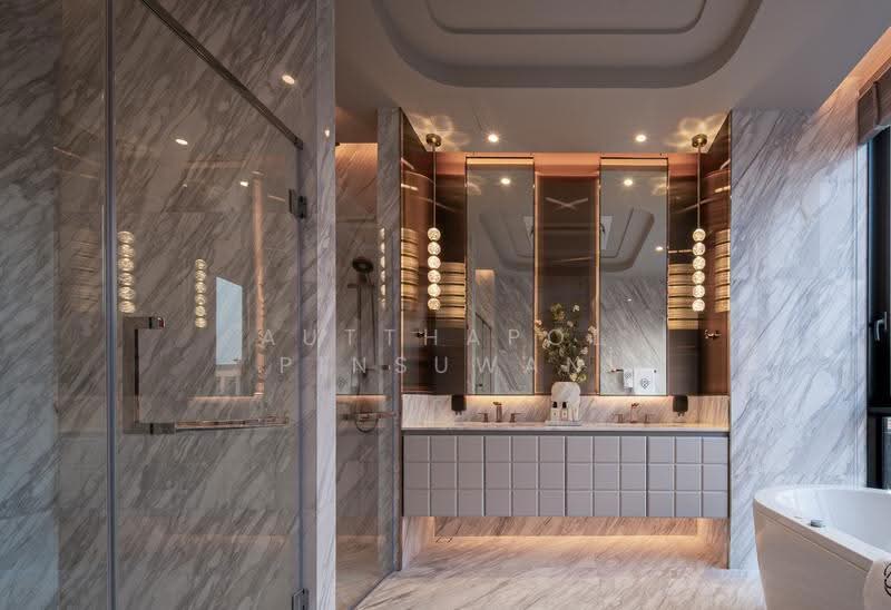 The Reserve Villas Sukhumvit 89/1, Bangkok, Sukhumvit, Bang Chak, Phra Khanong, Bangkok, 4 Bedrooms, 282 sqm, Single Detached House For Sale, by Autthapol Pinsuwan, 500665554 - DDproperty.com