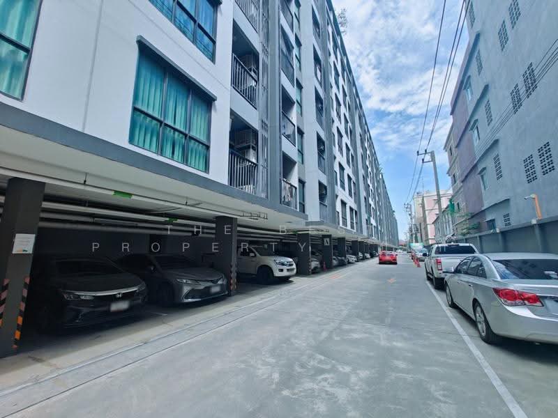 Kave Condo, Pathum Thani, . ถนนพหลโยธิน ตำบลคลองหนึ่ง อำเภอคลองหลวง ปทุมธานี, Khlong Nung, Khlong Luang, Pathum Thani, 1 Bedroom, 25 sqm, Condo For Sale, by The Best Property ปุ้ยกี้, 500665558 - DDproperty.com