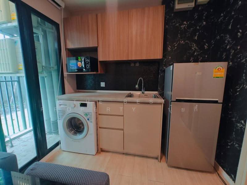 Kave Condo, Pathum Thani, . ถนนพหลโยธิน ตำบลคลองหนึ่ง อำเภอคลองหลวง ปทุมธานี, Khlong Nung, Khlong Luang, Pathum Thani, 1 Bedroom, 25 sqm, Condo For Sale, by The Best Property ปุ้ยกี้, 500665558 - DDproperty.com