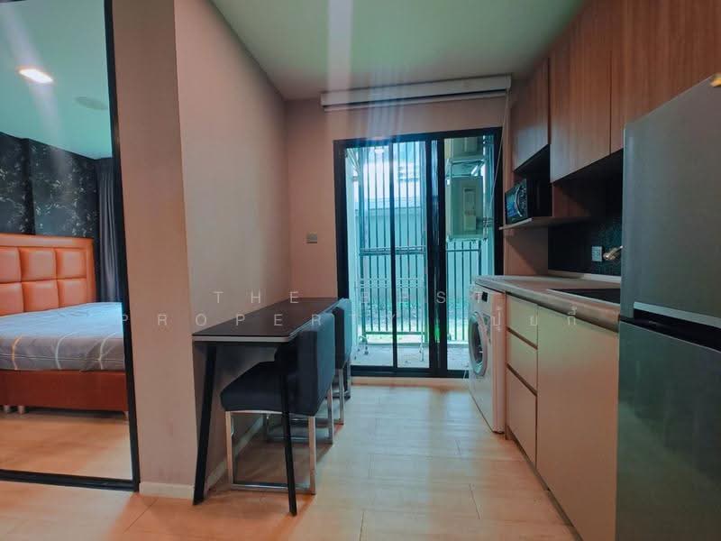 Kave Condo, Pathum Thani, . ถนนพหลโยธิน ตำบลคลองหนึ่ง อำเภอคลองหลวง ปทุมธานี, Khlong Nung, Khlong Luang, Pathum Thani, 1 Bedroom, 25 sqm, Condo For Sale, by The Best Property ปุ้ยกี้, 500665558 - DDproperty.com