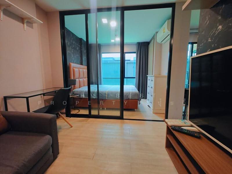 Kave Condo, ปทุมธานี, . ถนนพหลโยธิน ตำบลคลองหนึ่ง อำเภอคลองหลวง ปทุมธานี, คลองหนึ่ง, คลองหลวง, ปทุมธานี, 25 ตร.ม., คอนโด ขาย, โดย The Best Property  ปุ้ยกี้, 500665558 - DDproperty.com
