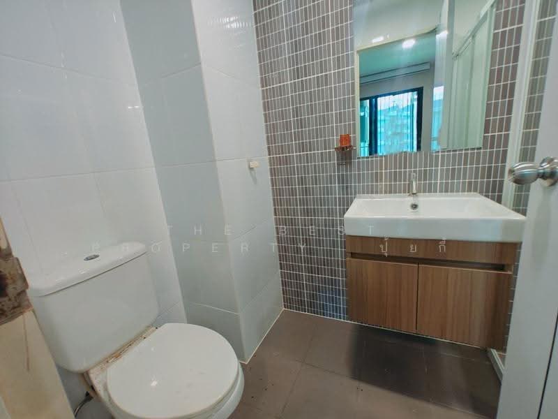 Kave Condo, Pathum Thani, . ถนนพหลโยธิน ตำบลคลองหนึ่ง อำเภอคลองหลวง ปทุมธานี, Khlong Nung, Khlong Luang, Pathum Thani, 1 Bedroom, 25 sqm, Condo For Sale, by The Best Property ปุ้ยกี้, 500665558 - DDproperty.com