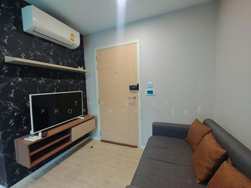 Kave Condo, Pathum Thani, . ถนนพหลโยธิน ตำบลคลองหนึ่ง อำเภอคลองหลวง ปทุมธานี, Khlong Nung, Khlong Luang, Pathum Thani, 1 Bedroom, 25 sqm, Condo For Sale, by The Best Property ปุ้ยกี้, 500665558 - DDproperty.com