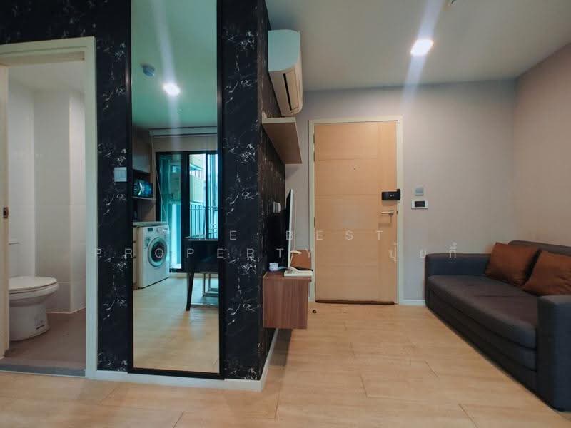 Kave Condo, Pathum Thani, . ถนนพหลโยธิน ตำบลคลองหนึ่ง อำเภอคลองหลวง ปทุมธานี, Khlong Nung, Khlong Luang, Pathum Thani, 1 Bedroom, 25 sqm, Condo For Sale, by The Best Property ปุ้ยกี้, 500665558 - DDproperty.com