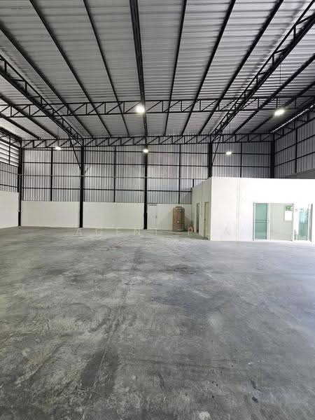 Warehouse with Office for Rent – Soi On Nut 65 (SPSAD4218), Bangkok, Prawet, Bangkok, , 300 sqm, Warehouse/Factory For Rent, by Agent Pla, 500665561 - DDproperty.com