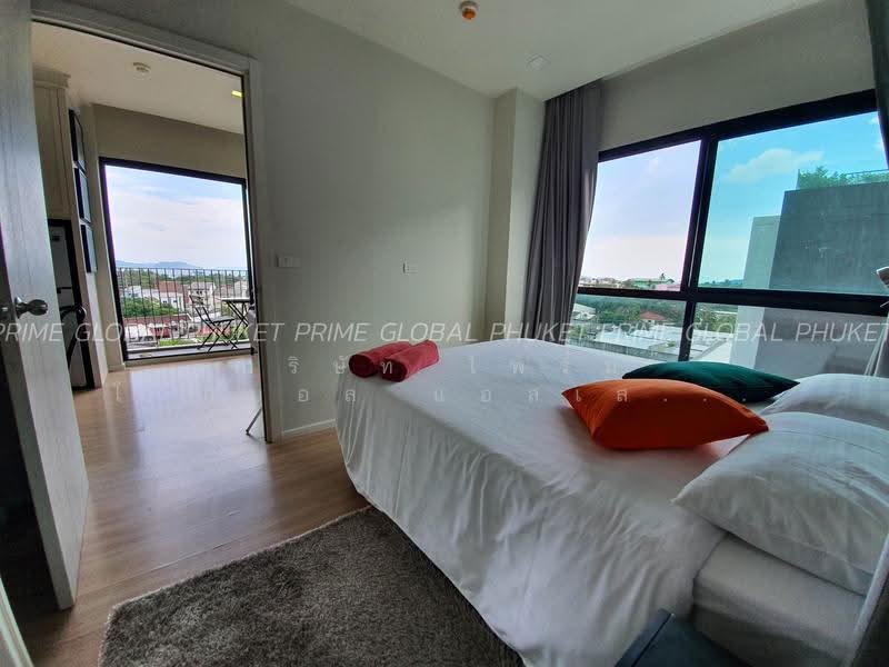 Dlux Condominium, Phuket, 100 Patak Chalong Road, Chalong, Muang Phuket, Phuket, 1 Bedroom, 38 sqm, Condo For Rent, by บริษัท ไพร์ม โกลบอล แอสเสท จำกัด, 500665562 - DDproperty.com