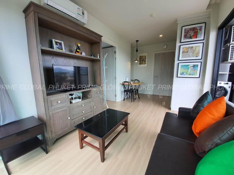 Dlux Condominium : ดีลักซ์ คอนโดมีเนียม, ภูเก็ต, 100 ถนน ปฏัก, ฉลอง, เมืองภูเก็ต, ภูเก็ต, 38 ตร.ม., คอนโด ให้เช่า, โดย บริษัท ไพร์ม โกลบอล แอสเสท จำกัด, 500665562 - DDproperty.com