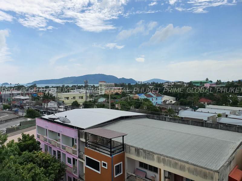 Dlux Condominium, Phuket, 100 Patak Chalong Road, Chalong, Muang Phuket, Phuket, 1 Bedroom, 38 sqm, Condo For Rent, by บริษัท ไพร์ม โกลบอล แอสเสท จำกัด, 500665562 - DDproperty.com