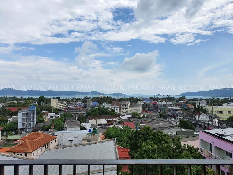 Dlux Condominium : ดีลักซ์ คอนโดมีเนียม, ภูเก็ต, 100 ถนน ปฏัก, ฉลอง, เมืองภูเก็ต, ภูเก็ต, 38 ตร.ม., คอนโด ให้เช่า, โดย บริษัท ไพร์ม โกลบอล แอสเสท จำกัด, 500665562 - DDproperty.com