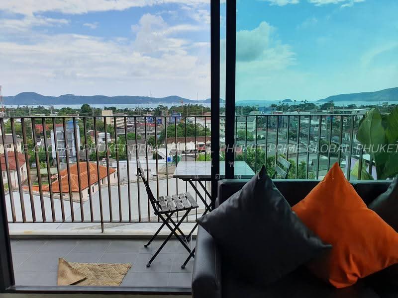 Dlux Condominium, Phuket, 100 Patak Chalong Road, Chalong, Muang Phuket, Phuket, 1 Bedroom, 38 sqm, Condo For Rent, by บริษัท ไพร์ม โกลบอล แอสเสท จำกัด, 500665562 - DDproperty.com