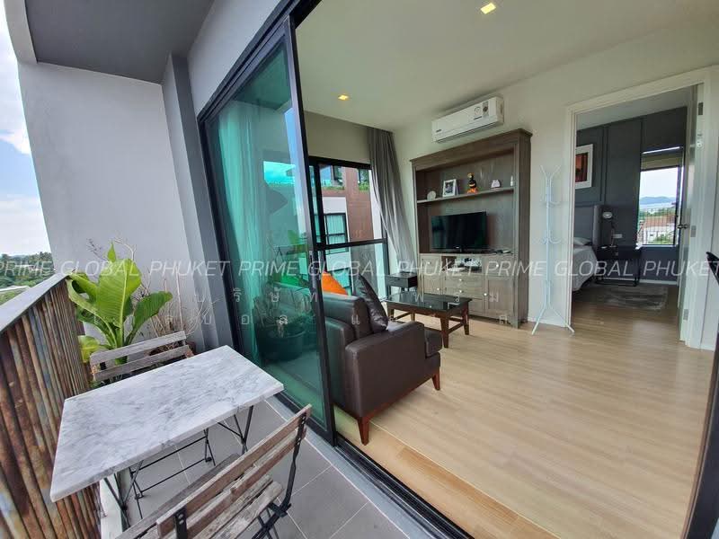 Dlux Condominium : ดีลักซ์ คอนโดมีเนียม, ภูเก็ต, 100 ถนน ปฏัก, ฉลอง, เมืองภูเก็ต, ภูเก็ต, 38 ตร.ม., คอนโด ให้เช่า, โดย บริษัท ไพร์ม โกลบอล แอสเสท จำกัด, 500665562 - DDproperty.com