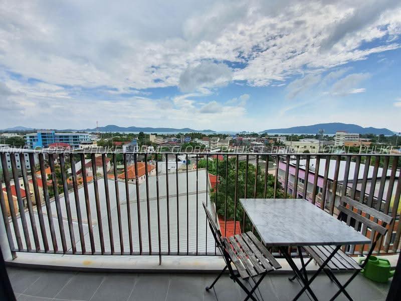 Dlux Condominium, Phuket, 100 Patak Chalong Road, Chalong, Muang Phuket, Phuket, 1 Bedroom, 38 sqm, Condo For Rent, by บริษัท ไพร์ม โกลบอล แอสเสท จำกัด, 500665562 - DDproperty.com