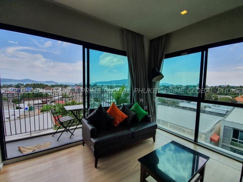 Dlux Condominium, Phuket, 100 Patak Chalong Road, Chalong, Muang Phuket, Phuket, 1 Bedroom, 38 sqm, Condo For Rent, by บริษัท ไพร์ม โกลบอล แอสเสท จำกัด, 500665562 - DDproperty.com