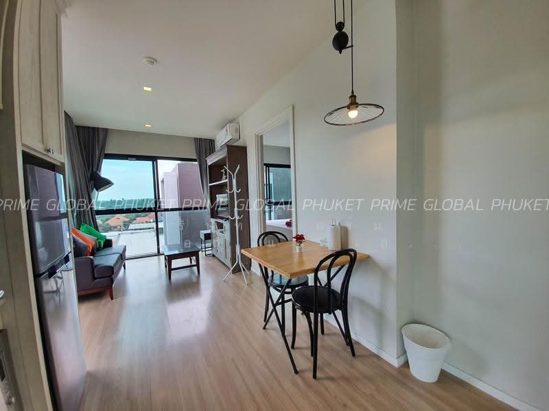 Dlux Condominium, Phuket, 100 Patak Chalong Road, Chalong, Muang Phuket, Phuket, 1 Bedroom, 38 sqm, Condo For Rent, by บริษัท ไพร์ม โกลบอล แอสเสท จำกัด, 500665562 - DDproperty.com