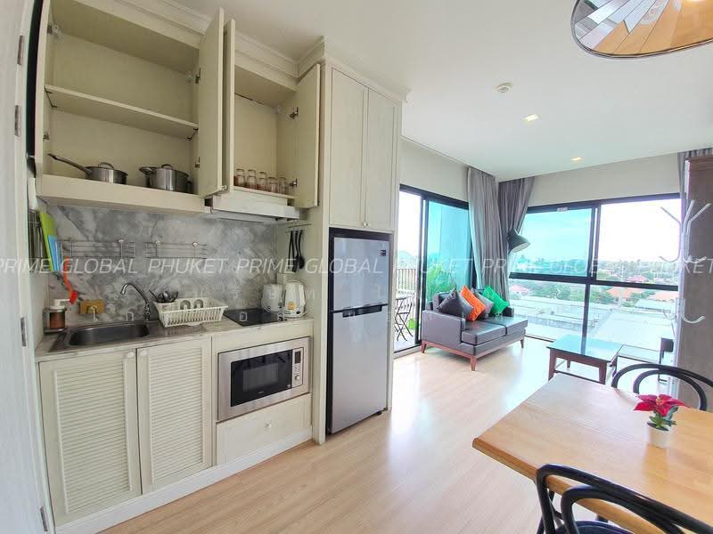Dlux Condominium, Phuket, 100 Patak Chalong Road, Chalong, Muang Phuket, Phuket, 1 Bedroom, 38 sqm, Condo For Rent, by บริษัท ไพร์ม โกลบอล แอสเสท จำกัด, 500665562 - DDproperty.com