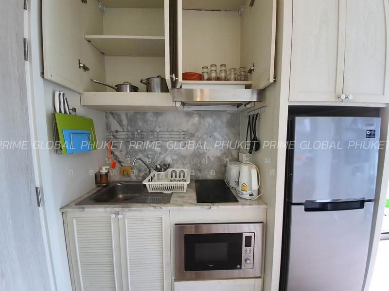 Dlux Condominium, Phuket, 100 Patak Chalong Road, Chalong, Muang Phuket, Phuket, 1 Bedroom, 38 sqm, Condo For Rent, by บริษัท ไพร์ม โกลบอล แอสเสท จำกัด, 500665562 - DDproperty.com