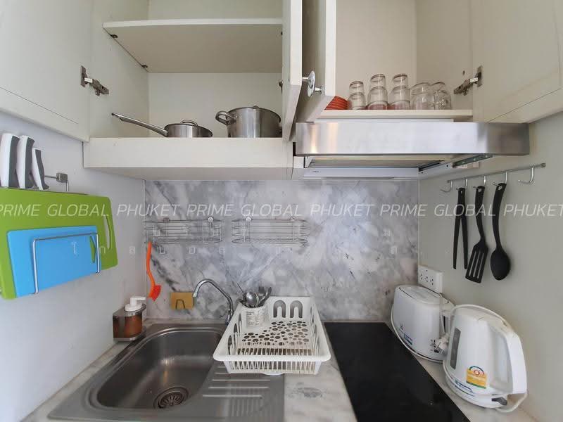 Dlux Condominium, Phuket, 100 Patak Chalong Road, Chalong, Muang Phuket, Phuket, 1 Bedroom, 38 sqm, Condo For Rent, by บริษัท ไพร์ม โกลบอล แอสเสท จำกัด, 500665562 - DDproperty.com