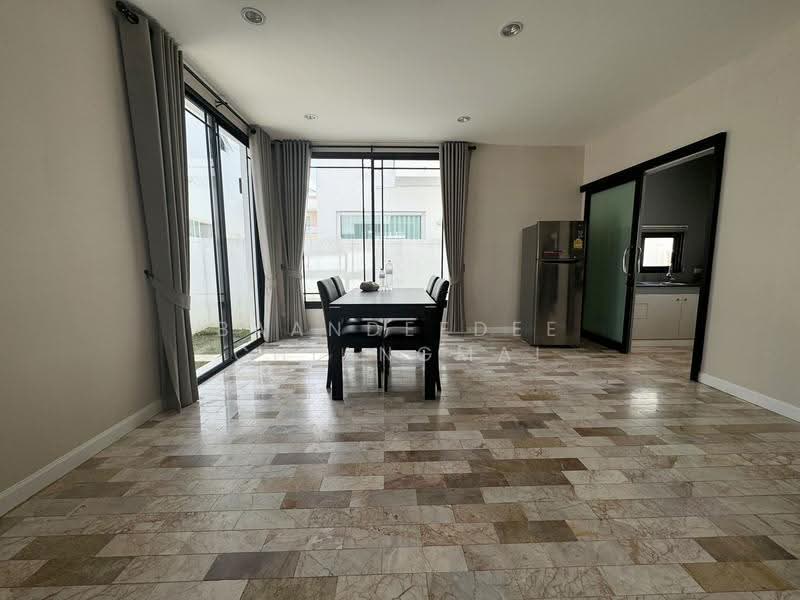 A house for rent near Lanna Hospital, Chiang Mai Rental Price: 25,000 THB / month Property No.4H029, Chiang Mai, Pa Tun, Muang Chiang Mai, Chiang Mai, 3 Bedrooms, 154 sqm, Single Detached House For Rent, by Baandeedee Chiangmai, 500665568 - DDproperty.com
