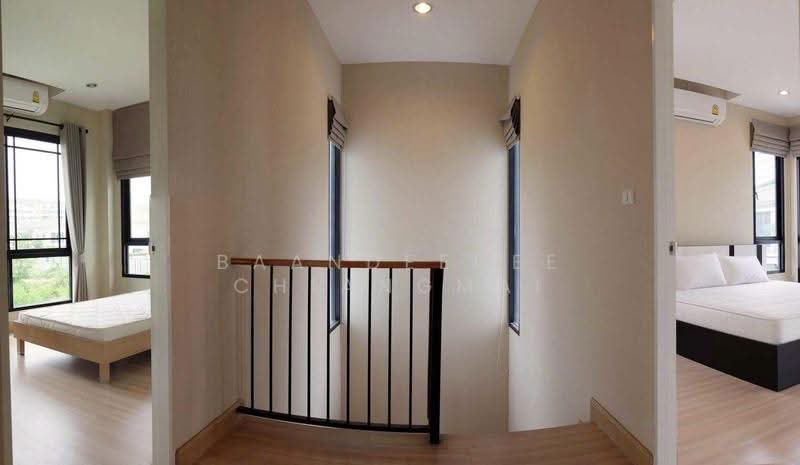 A house for rent near Lanna Hospital, Chiang Mai Rental Price: 25,000 THB / month Property No.4H029, Chiang Mai, Pa Tun, Muang Chiang Mai, Chiang Mai, 3 Bedrooms, 154 sqm, Single Detached House For Rent, by Baandeedee Chiangmai, 500665568 - DDproperty.com