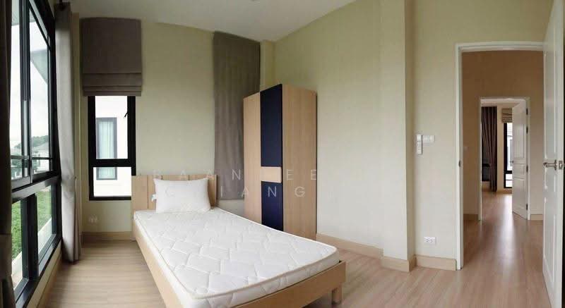 A house for rent near Lanna Hospital, Chiang Mai Rental Price: 25,000 THB / month Property No.4H029, Chiang Mai, Pa Tun, Muang Chiang Mai, Chiang Mai, 3 Bedrooms, 154 sqm, Single Detached House For Rent, by Baandeedee Chiangmai, 500665568 - DDproperty.com