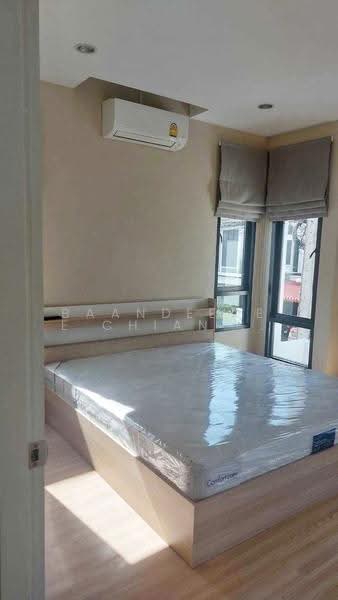 A house for rent near Lanna Hospital, Chiang Mai Rental Price: 25,000 THB / month Property No.4H029, Chiang Mai, Pa Tun, Muang Chiang Mai, Chiang Mai, 3 Bedrooms, 154 sqm, Single Detached House For Rent, by Baandeedee Chiangmai, 500665568 - DDproperty.com