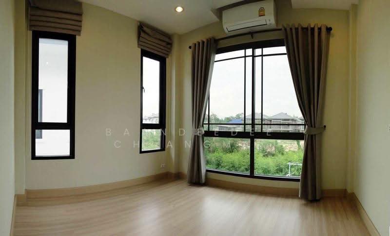 บ้านให้เช่า – ใกล้โรงพยาบาลลานนา เพียง 5 นาที ค่าเช่า 25,000 บาท / เดือน รหัสทรัพย์ : No.4H029, เชียงใหม่, ป่าตัน, เมืองเชียงใหม่, เชียงใหม่, 154 ตร.ม., บ้านเดี่ยว ให้เช่า, โดย Baandeedee Chiangmai, 500665568 - DDproperty.com
