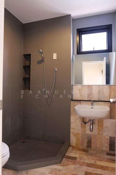 A house for rent near Lanna Hospital, Chiang Mai Rental Price: 25,000 THB / month Property No.4H029, Chiang Mai, Pa Tun, Muang Chiang Mai, Chiang Mai, 3 Bedrooms, 154 sqm, Single Detached House For Rent, by Baandeedee Chiangmai, 500665568 - DDproperty.com